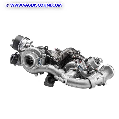 *Turbo T6 2.0 CXEB Bi-TDI