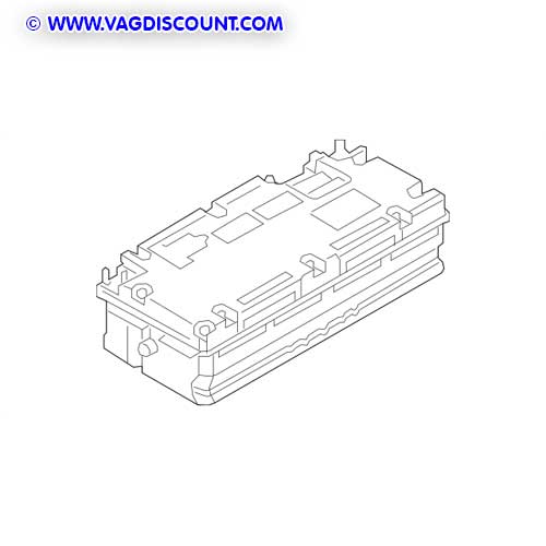 Batterie Hybride A6 A7 A8 Q7 Q8 RS6 RS7 RSQ8 VH3